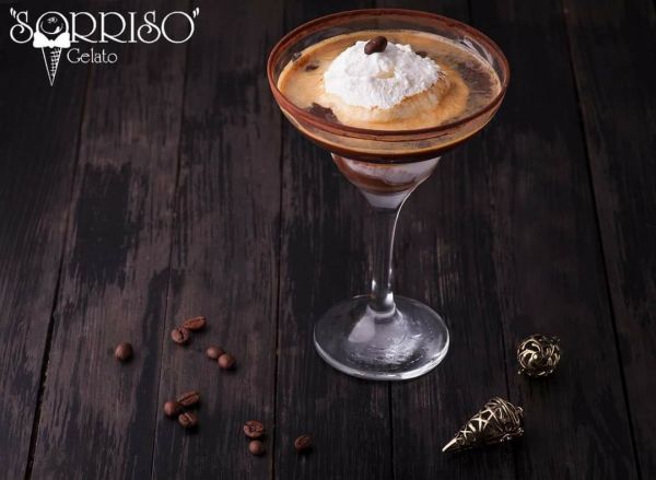 Affogato