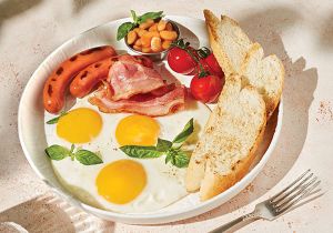 Անգլիական Նախաճաշ