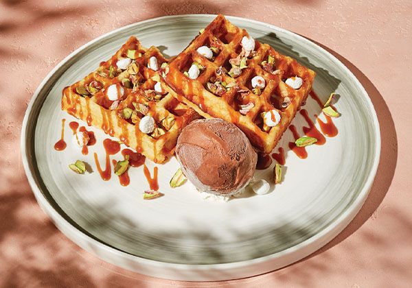 Աղի կարամել