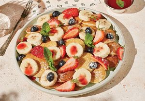 Բլիթով Աղցան