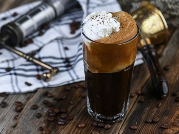 Կաֆե Ֆրապպե Գլասսե