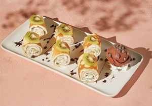 Կիվի-Սերուցք