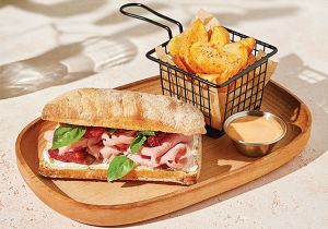 Մորտադելա և Լոլիկի Չիր