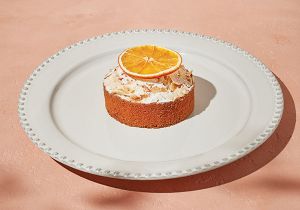 Նարնջով և Նուշով Քեյք