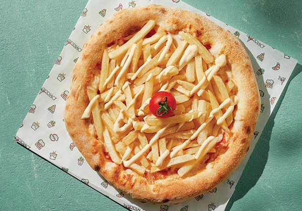 Պիցցա Ֆրիով