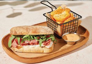 Պրոշուտո և Ստրաչատելլա 