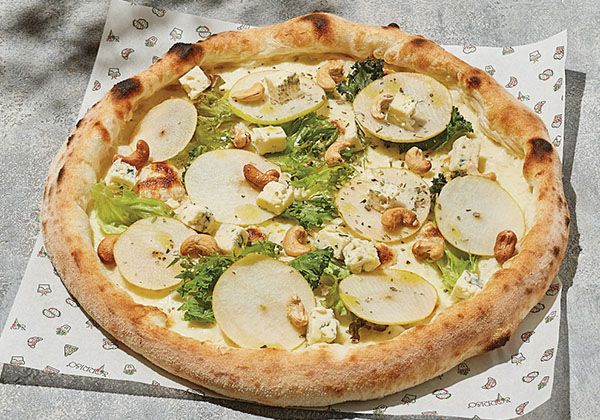 Տանձ և Ռոկֆոր